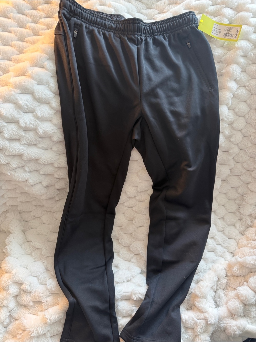 all in motion Black Kids Jogger Sweatpants